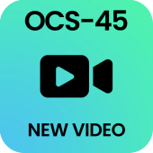 OCS-45 Tutorial Video