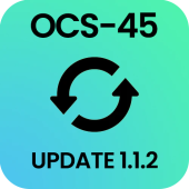 OCS-45 1.1.2 Update
