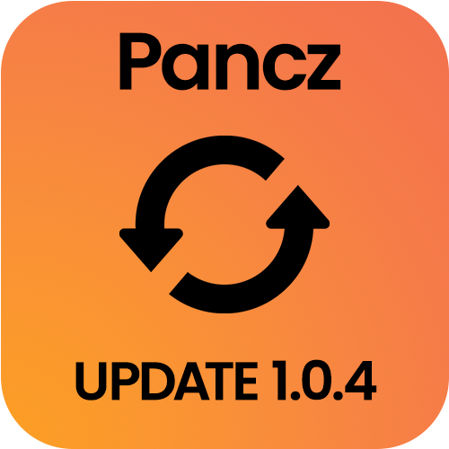 Pancz 1.0.4 Update