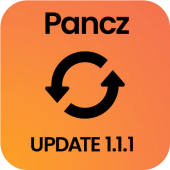 Pancz 1.1.1 Update