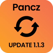 Pancz 1.1.3 Update