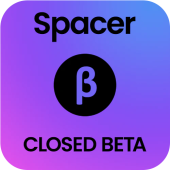 Spacer Closed Beta